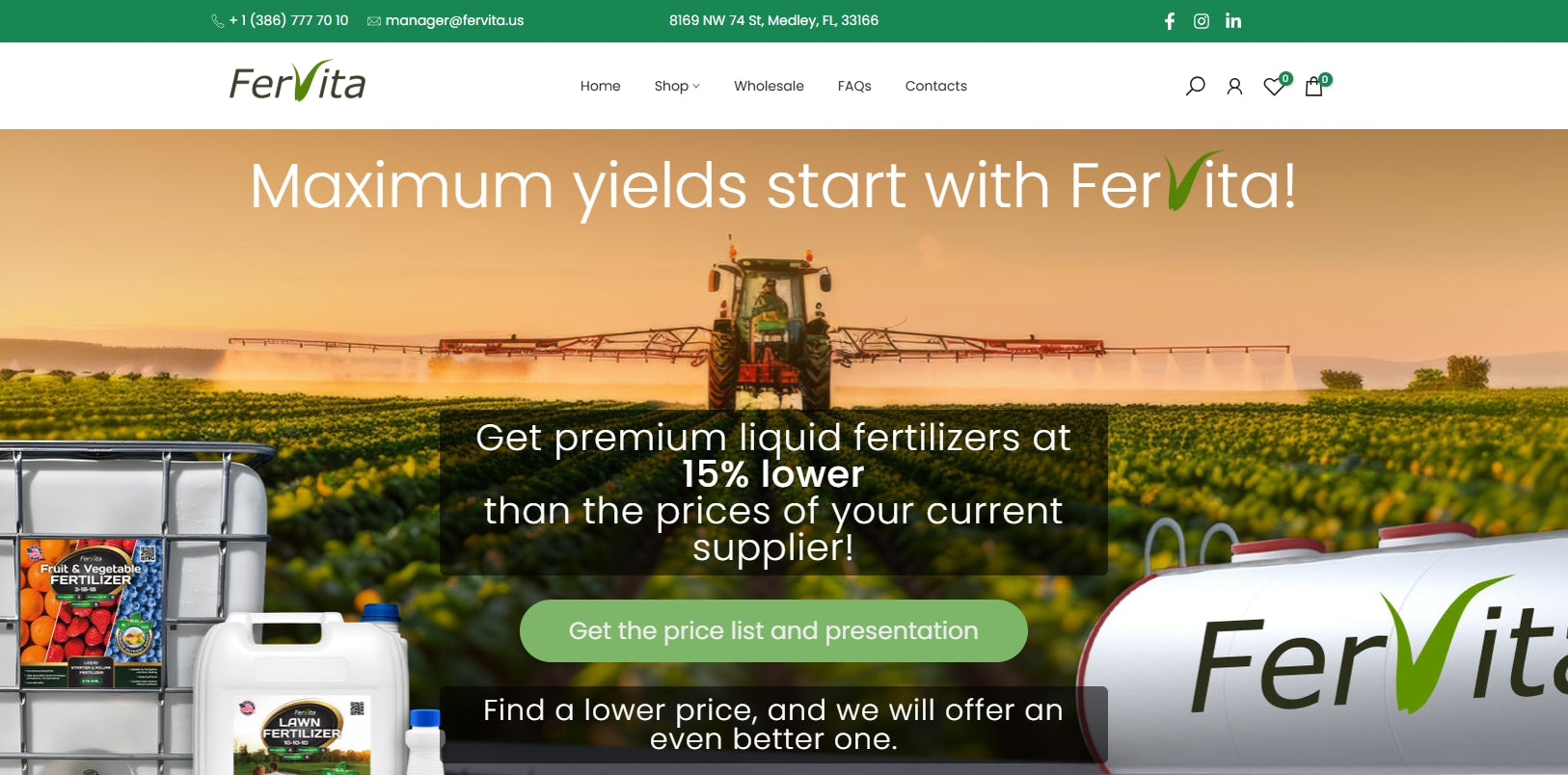Fervita